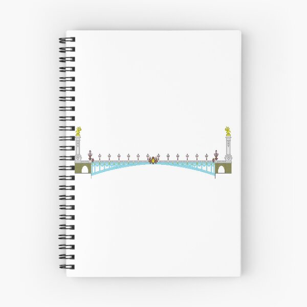 Item preview, Alexandre III Bridge designed and sold by dessine-moi.
