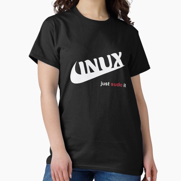Item preview, Linux just sudo it designed and sold by ShoeBill99.
