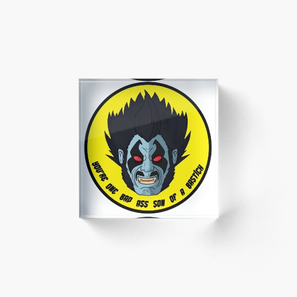 LOBO Acrylic Block