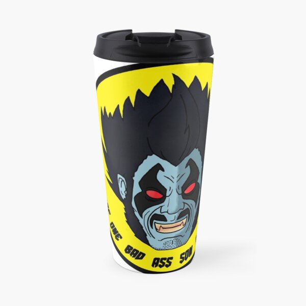 LOBO Travel Mug