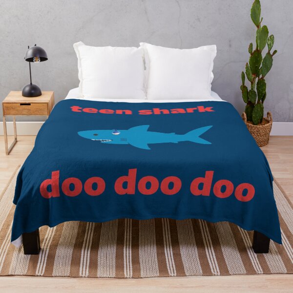 Item preview, Teen Shark doo doo doo designed and sold by Altohombre.