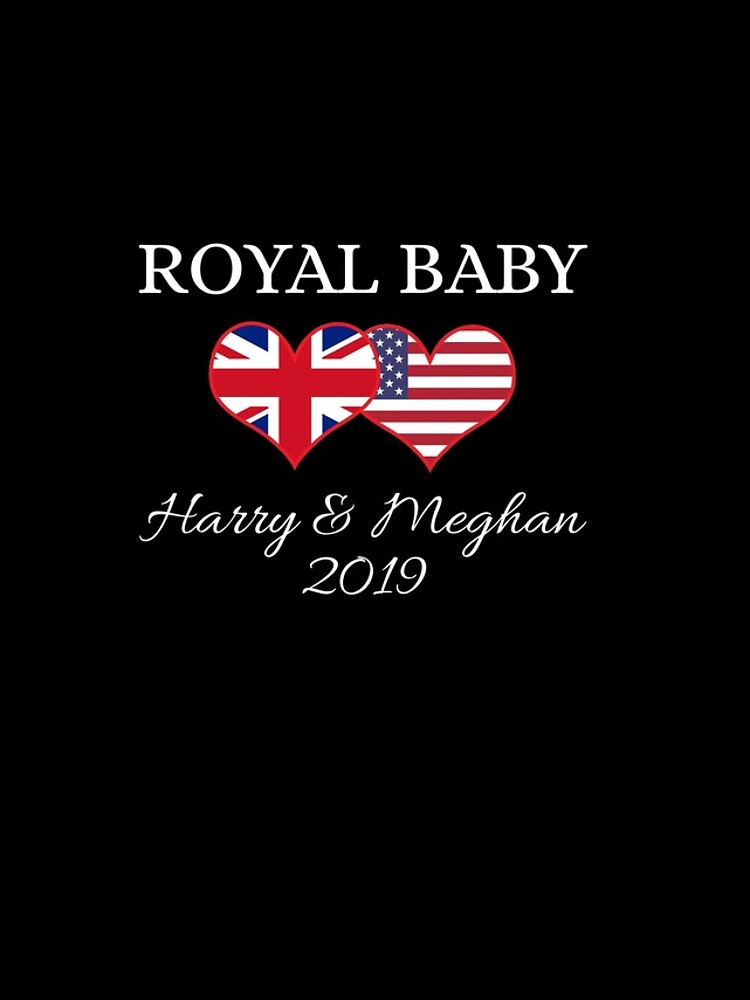 ROYAL BABY PRINCE HARRY AND MEGHAN MARKLE by seble