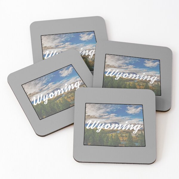 Item preview, Wyoming State designed and sold by DeadRight.