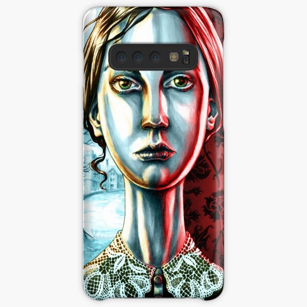 Jane Eyre by Charlotte Brontë Samsung Galaxy Snap Case