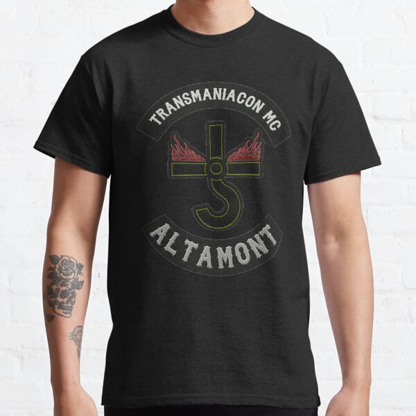 Transmaniacon Classic T-Shirt