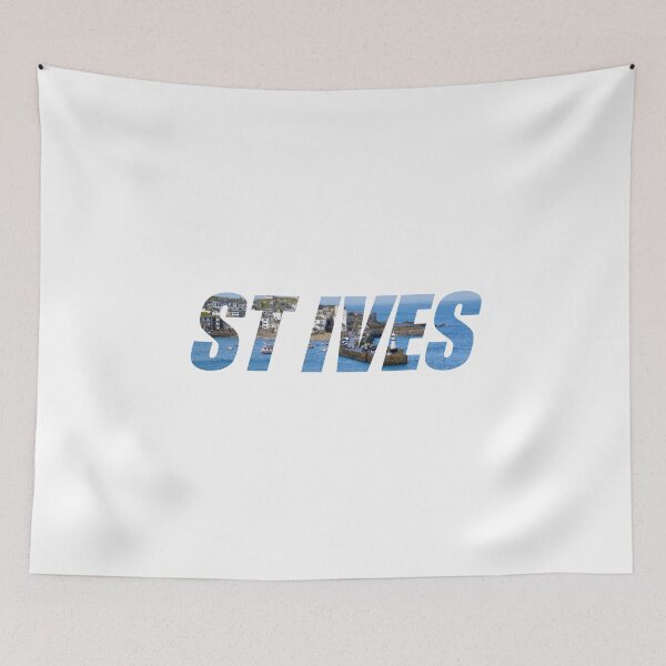 Item preview, St Ives Cornwall  designed and sold by BerylBez.