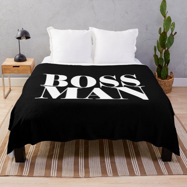 Item preview, Boss Man designed and sold by Cetaceous.