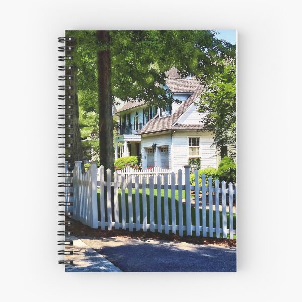 Item preview, White Picket Fence designed and sold by Susan Savad.