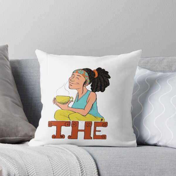 Item preview, Tea girl designed and sold by Moalex.