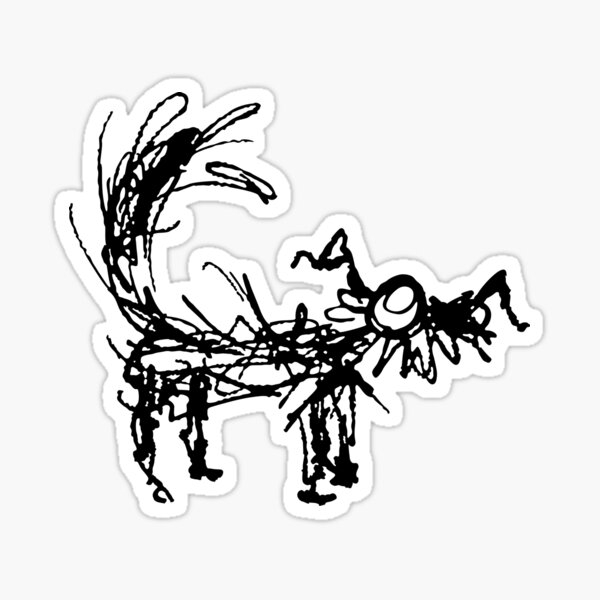 Item preview, Chandoso-Terrier designed and sold by Religatio.