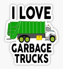 What i love garbage как зовут