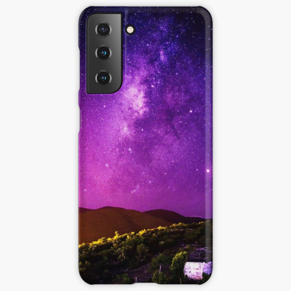 Milky Way Samsung Galaxy Phone Case For Sale By Jferro67 Redbubble 5388