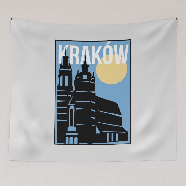 Item preview, Krakow Poland designed and sold by DeadRight.