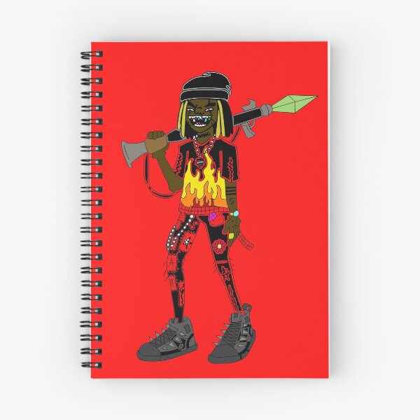 Item preview, Zillakami Pop Art designed and sold by mapes99.