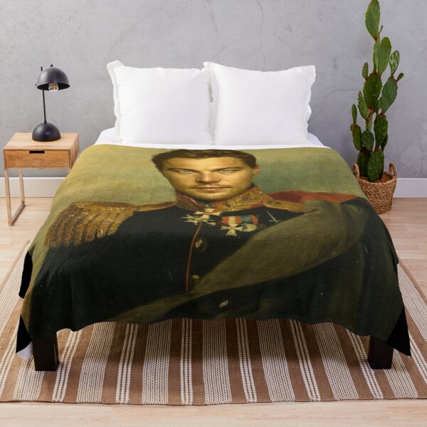 Item preview, Leonardo Dicaprio - replaceface designed and sold by replaceface.