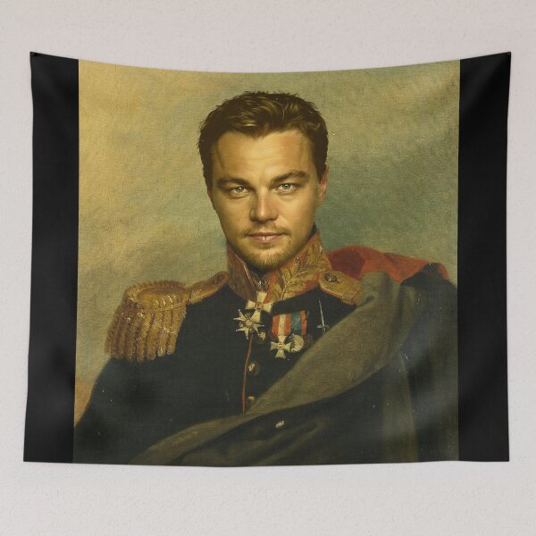Item preview, Leonardo Dicaprio - replaceface designed and sold by replaceface.