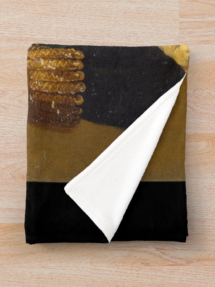 Thumbnail 3 of 6, Throw Blanket, Morgan Freeman - replaceface designed and sold by replaceface.
