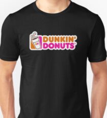 Dunkin Donuts Ware Slim Fit T-Shirt