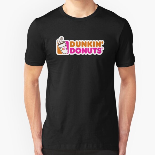 Dunkin Donuts Merchandise Slim Fit T-Shirt