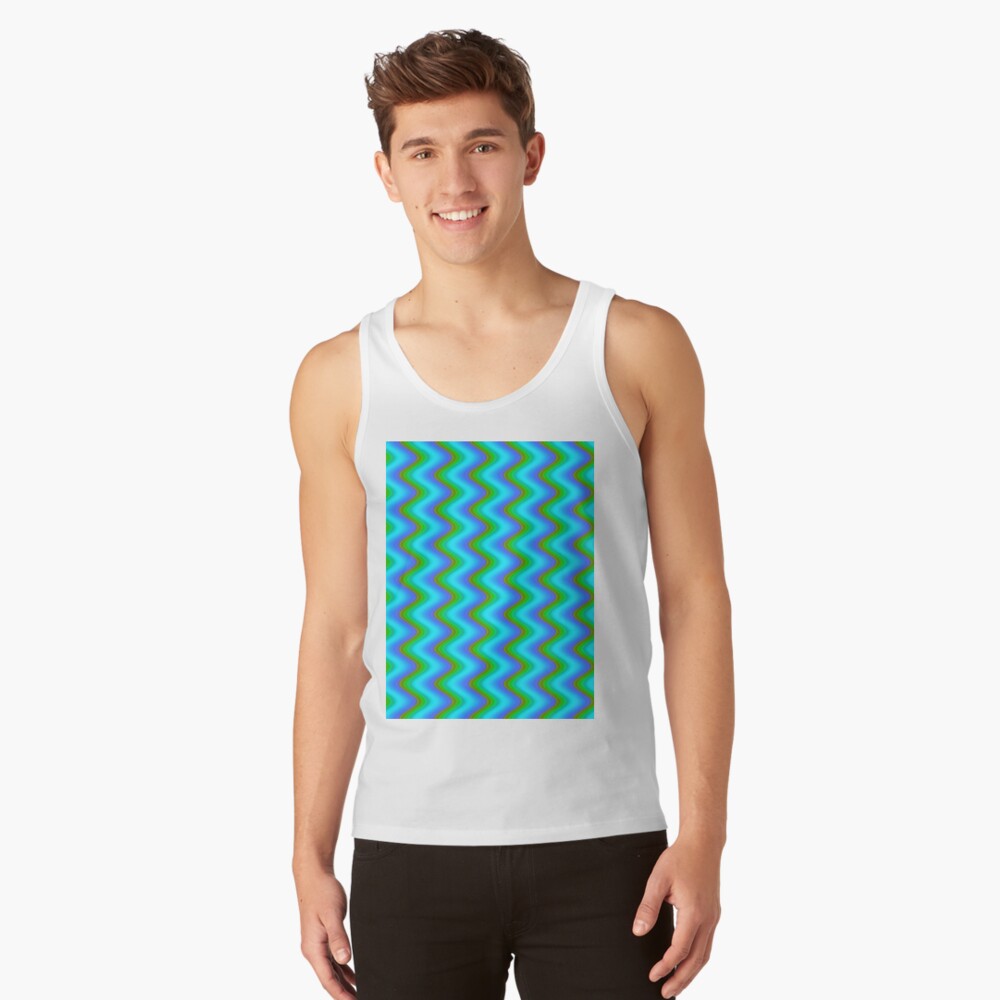 Item preview, Tank Top designed and sold by roggcar.