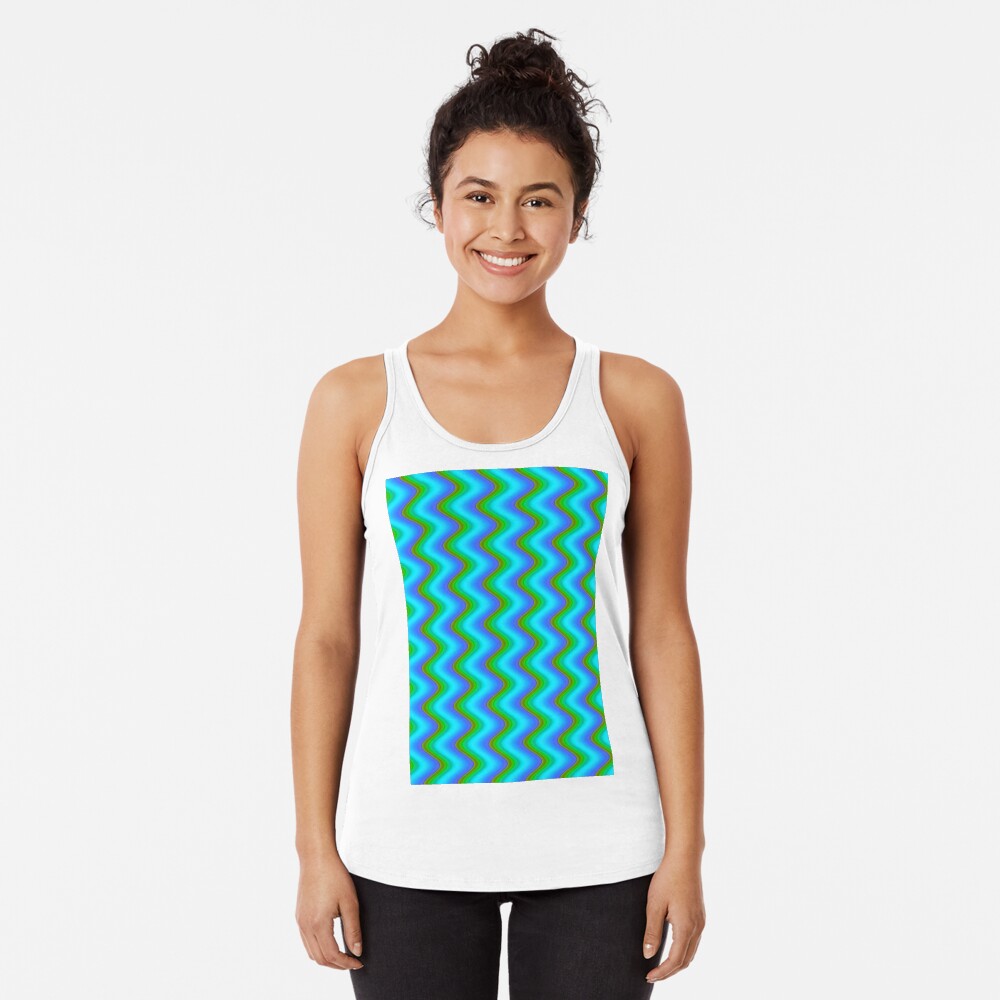 Item preview, Racerback Tank Top designed and sold by roggcar.