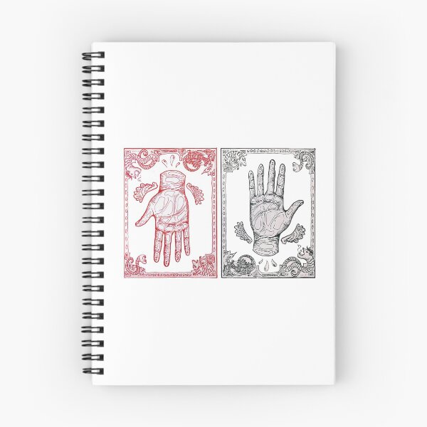 Item preview, Palmistry designed and sold by Theo Golden.