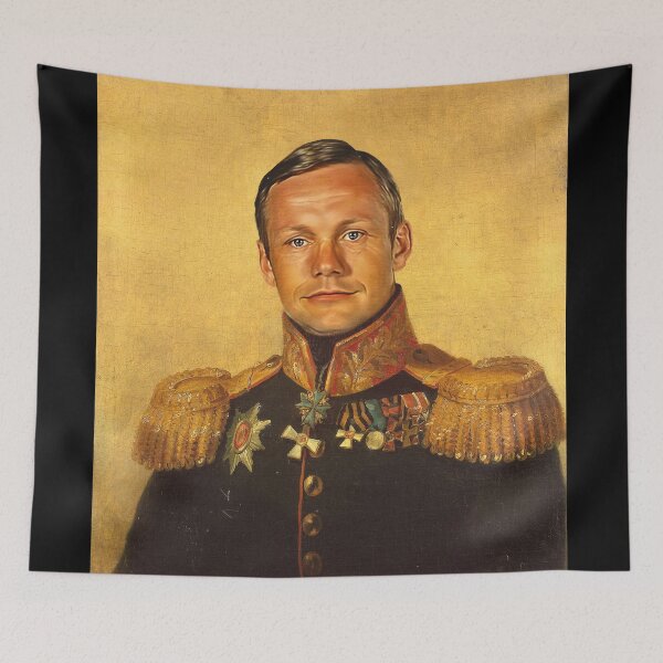 Item preview, Neil Armstrong - replaceface designed and sold by replaceface.