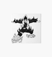 Might Gaï Art Board Print