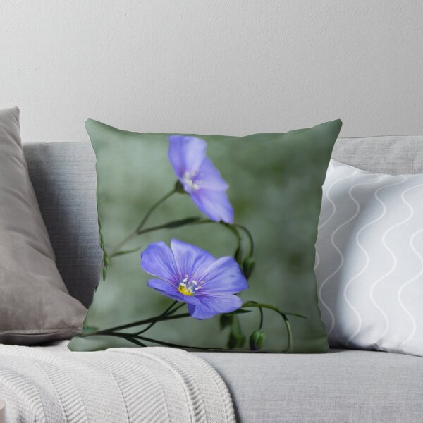 Item preview, Blue Flax II designed and sold by Len Bomba.