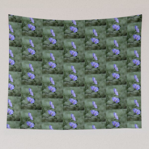 Item preview, Blue Flax II designed and sold by Len Bomba.