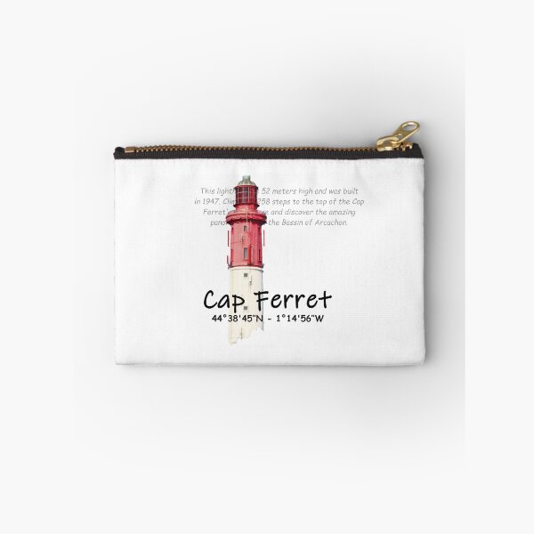 Item preview, Cap Ferret's lighthouse designed and sold by Frnck.