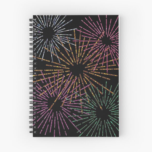 Item preview, Fireworks Show designed and sold by Lisa Bertnick.