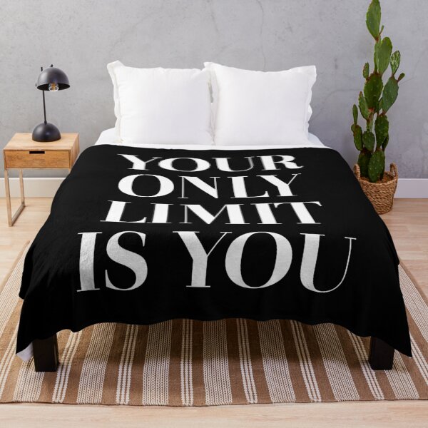 Item preview, Your Only Limit Is You designed and sold by ZoollGraphics.