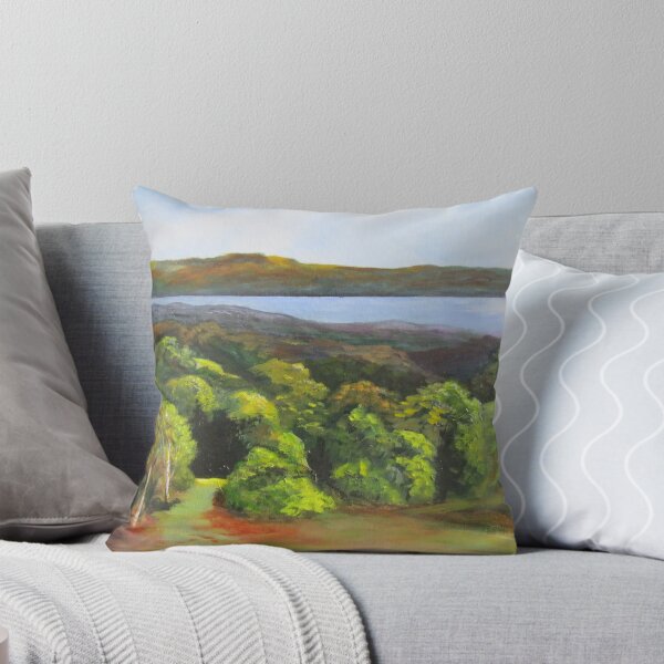 Item preview, LOOKING DOWN TO THE CLYDE designed and sold by Madeleine Adam Badger.