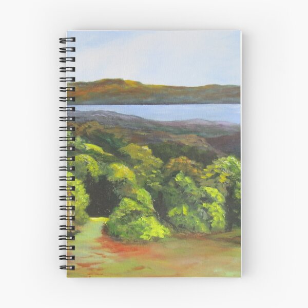 Item preview, LOOKING DOWN TO THE CLYDE designed and sold by Madeleine Adam Badger.