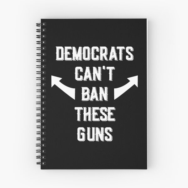 Item preview, Democrats Can't Ban These Guns designed and sold by flippinsg.