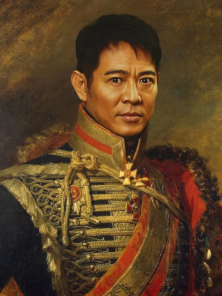 Thumbnail 5 of 5, iPhone Case, Jet Li - replaceface designed and sold by replaceface.