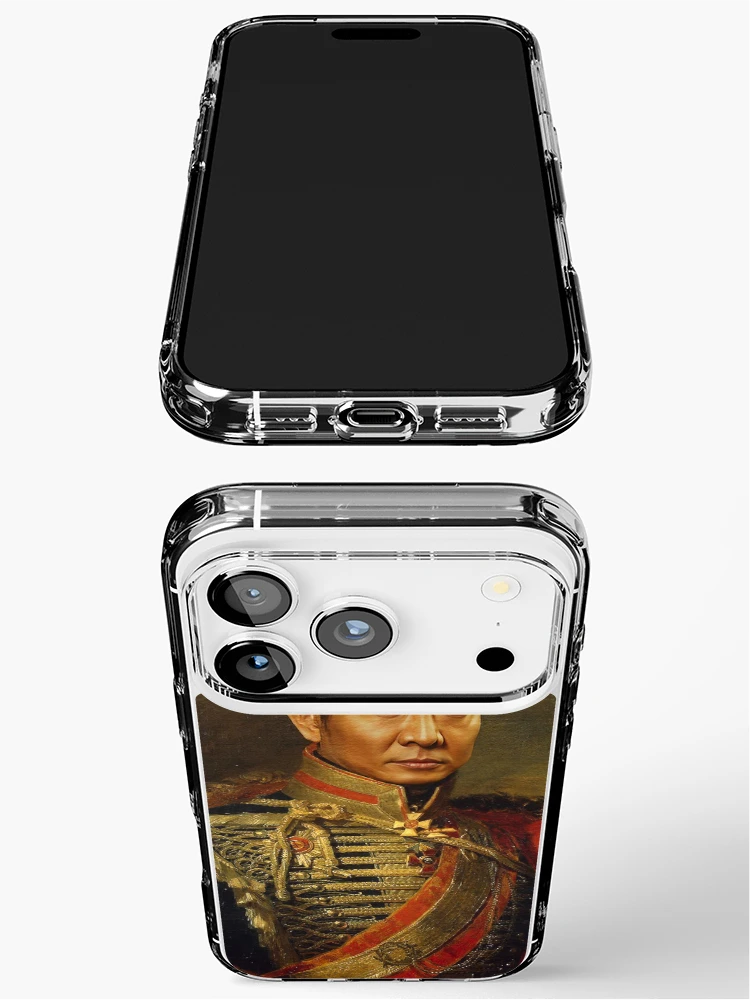 Thumbnail 3 of 5, iPhone Case, Jet Li - replaceface designed and sold by replaceface.