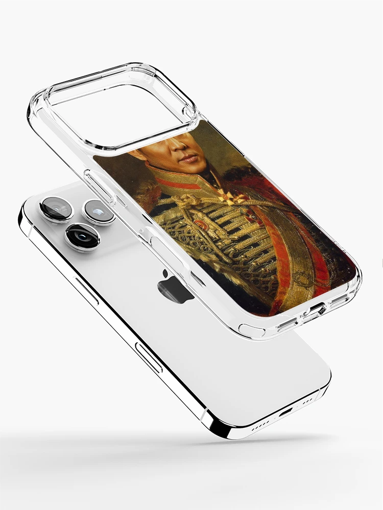 Thumbnail 2 of 5, iPhone Case, Jet Li - replaceface designed and sold by replaceface.
