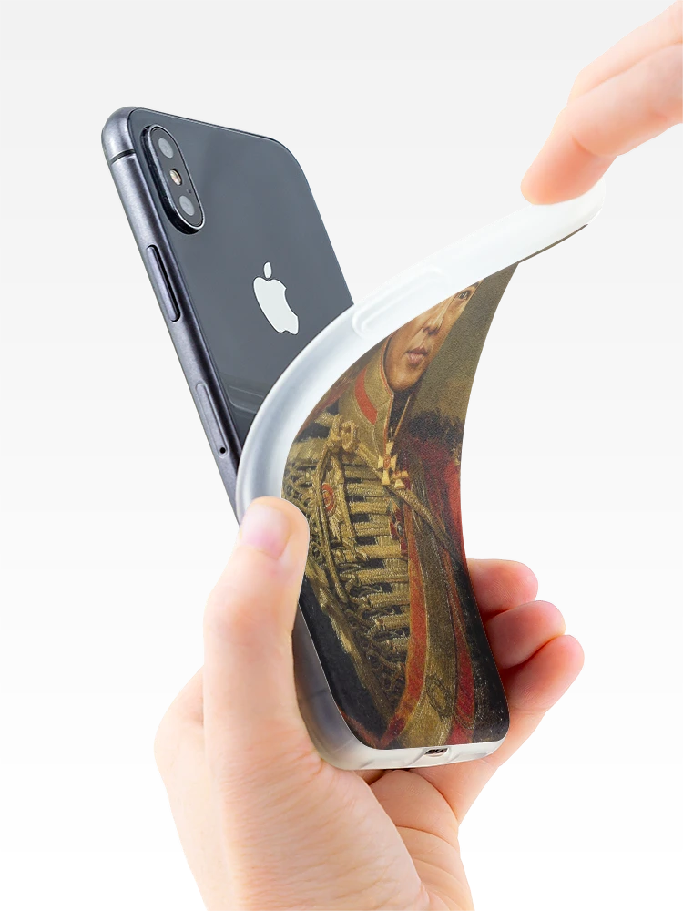Thumbnail 4 of 5, iPhone Case, Jet Li - replaceface designed and sold by replaceface.