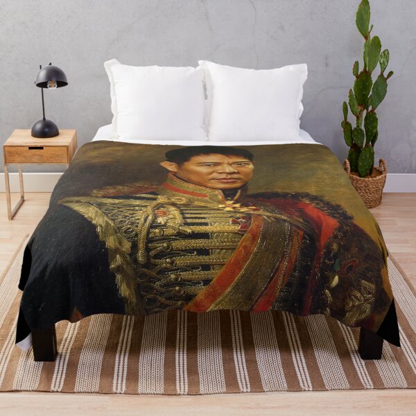 Item preview, Jet Li - replaceface designed and sold by replaceface.