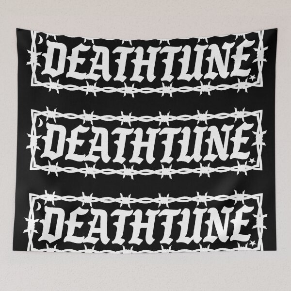 Item preview, Deathtune Barbwire designed and sold by zillalife.
