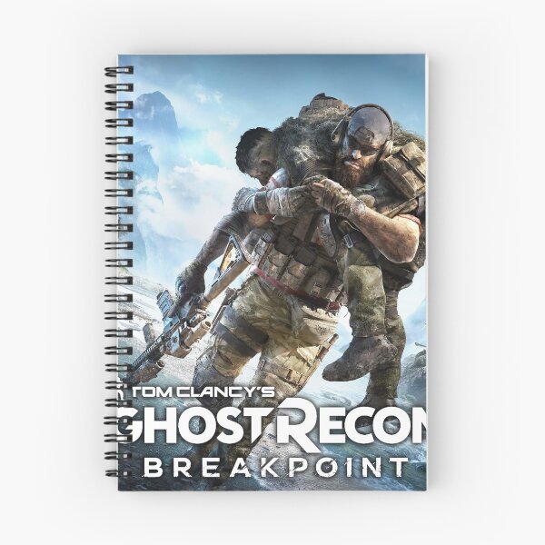 Item preview, Ghost Recon Breakpoint designed and sold by Thaan.