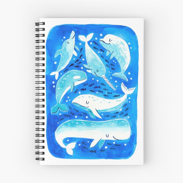 Item preview, Whale & Friends designed and sold by Van Huynh.