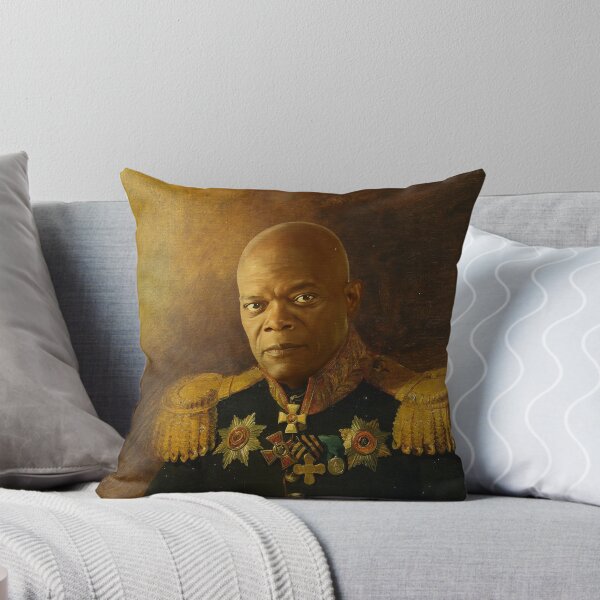 Item preview, Samuel L. Jackson - replaceface designed and sold by replaceface.