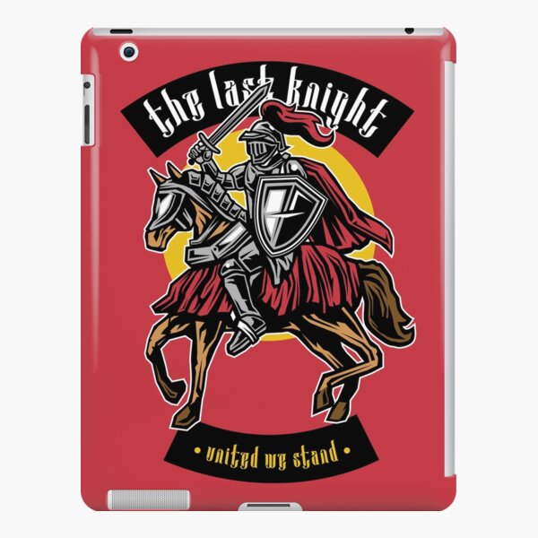 The Last Knight iPad Snap Case