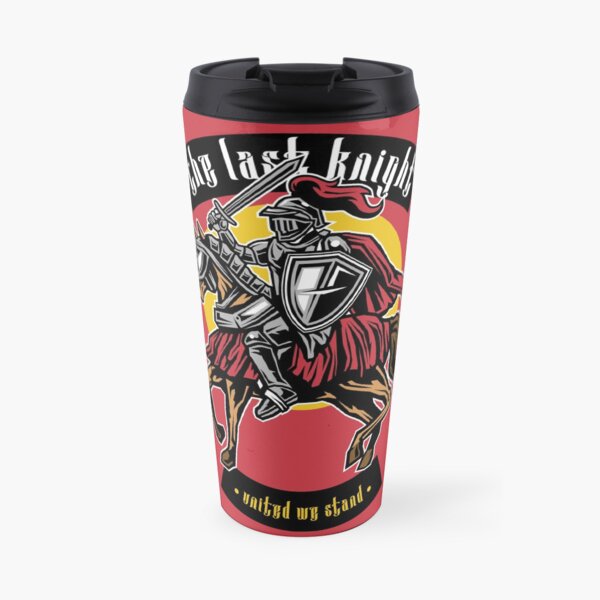 The Last Knight Travel Mug