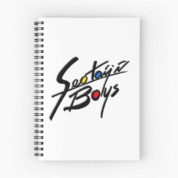 Item preview, Seotaiji and boys 90s logo 서태지와 아이들 designed and sold by katydubu.