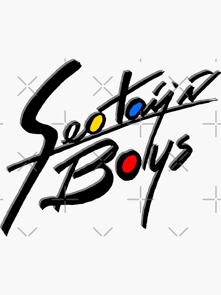 Seotaiji and boys 90s logo 서태지와 아이들 by dubukat