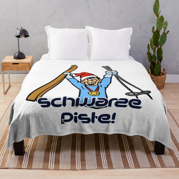 Artikelvorschau, Schwarze Piste entworfen und verkauft von Praechtig.